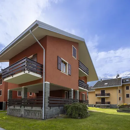 Apartment Condominio Solena - Bilo Balcony View By Interhome Апартаменты *