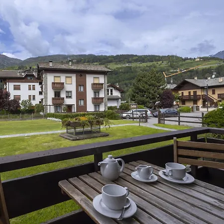 Apartmán Solena - Bilo Balcony View By Interhome *