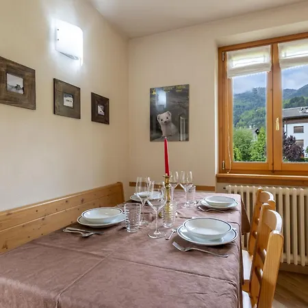 Solena - Bilo Balcony View By Interhome Apartment Bormio